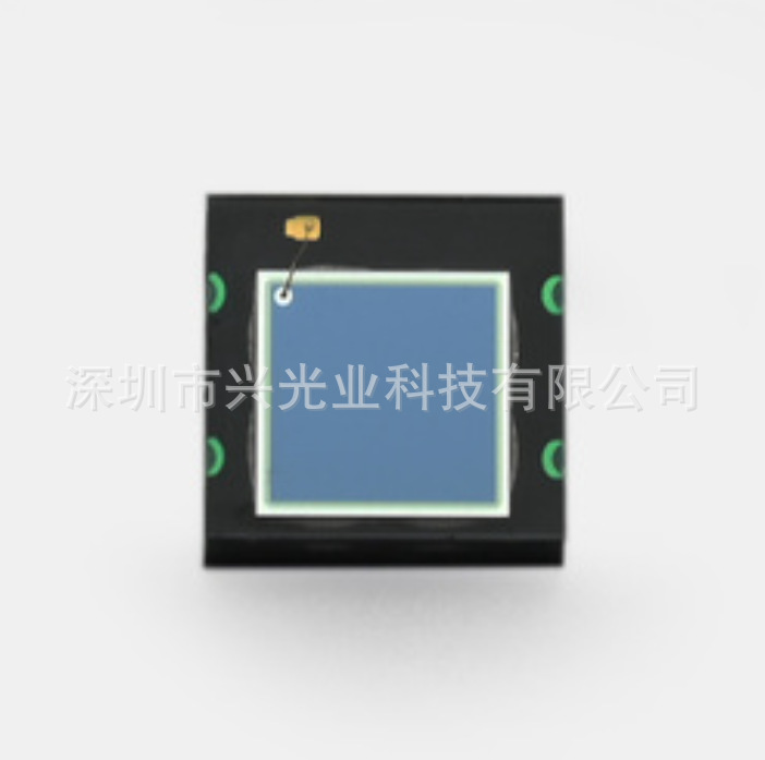 COB 型、小而薄  PIN 光电二极管 S16392-01CT 960 nm 滨松