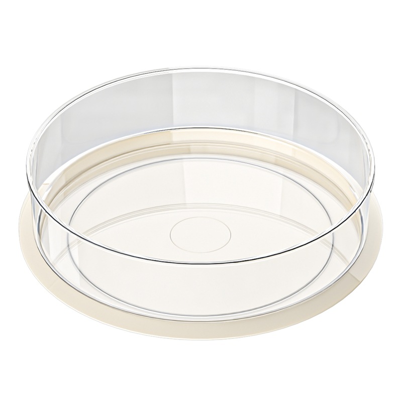 Estante de condimento giratorio de cocina encimera multifuncional de sal y aceite de sal salina de salsa de condimento para suministros de caja de almacenamiento completa mesa giratoria