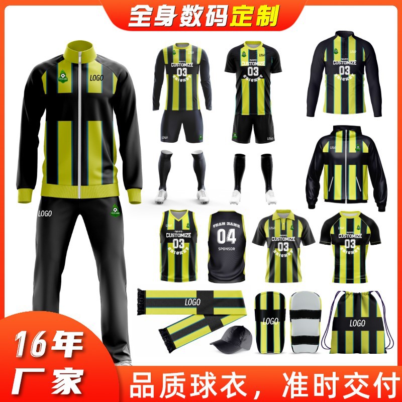 Professional xorijiy savdo futbol formasini sozlash, kashtachilik, logotipni bo'yash va sublimatsiya qilish, futbol mashg'ulotlari va o'yin to'plamlarining bepul dizayni
