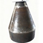 疑难杂件 焊接加工 图纸生产三通弯头大小头焊接法兰