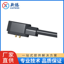 實體工廠2針磁性USB充電線 條形防潮無線耳機快充磁吸數據電線