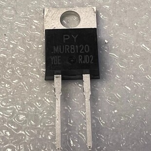 ȫ�¬F؛ MUR8120T/CT TO-220 8A1200V �߉���֏Ͷ��O�� MUR8120