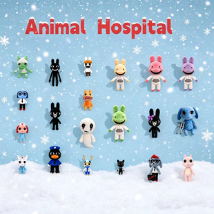 �羳��Ʒë�q��ż����Animal Hospital�����tԺ�Α���߅�������