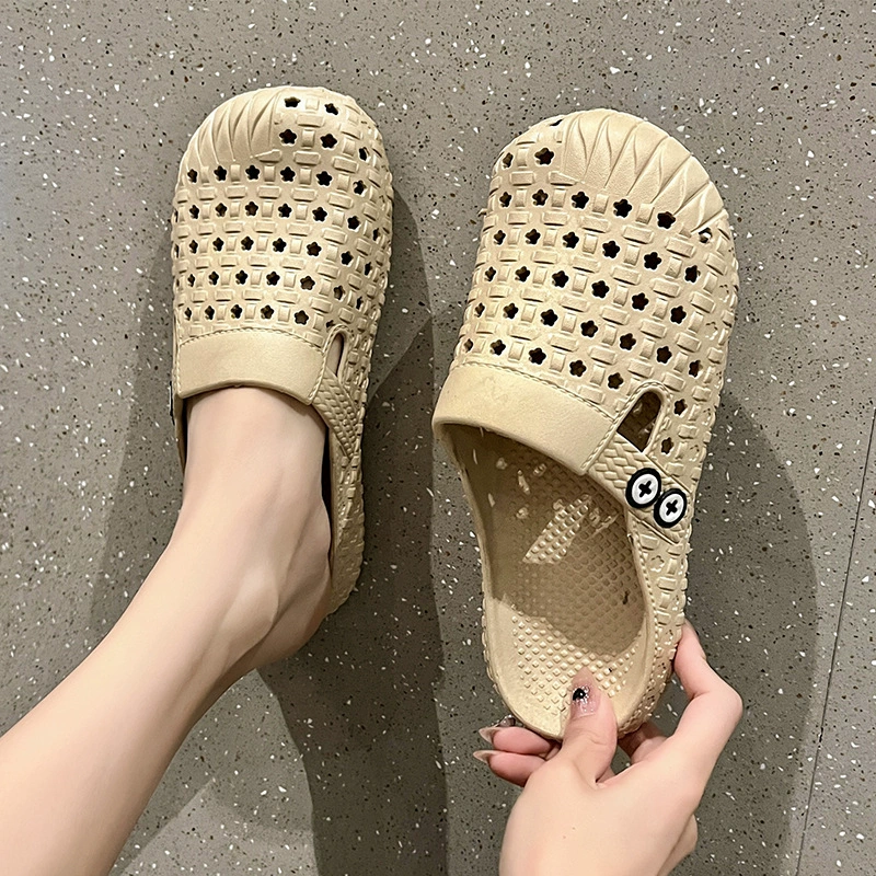 Slippers, universal footwear flat, Chanel style, wholesale