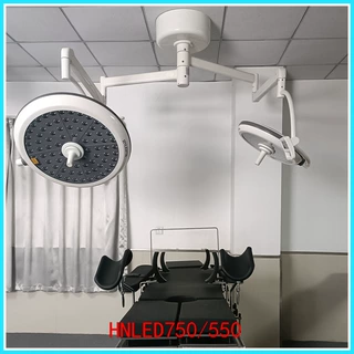 手术灯吊式立式LED手术室无影灯口腔手术灯医美整形单双头手术灯