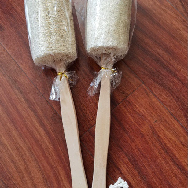 Amazon Cross-border Bristle Brush Massage, Bathing Brush Handburse Bath Brush Brush Round Bath Brush Brush Hemu Bath Brush
