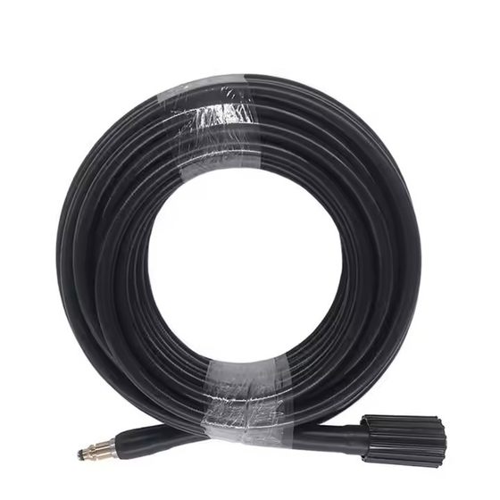 Yili Morgana Kach Household Car Washer High Pressure Water Pipe Wire Pipe Cleaning Machine Water Gun Outlet Explosion-proof Pipe