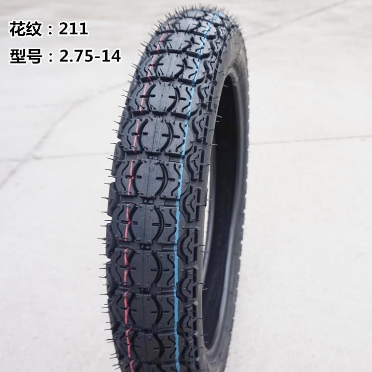 2.25/2.50/2.75-14 electric tricycle tire inner and outer tire full series-14 inner and outer tire vacuum tire