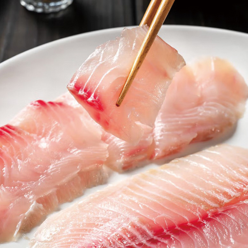 冷冻鲷鱼片 罗非鱼片 酸菜鱼水煮鱼半成品 去骨去刺餐饮批发食材