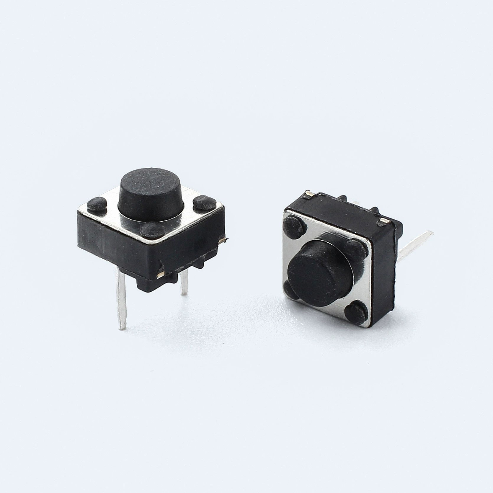 Tact switch 6×5H, средний сдвоенный контакт