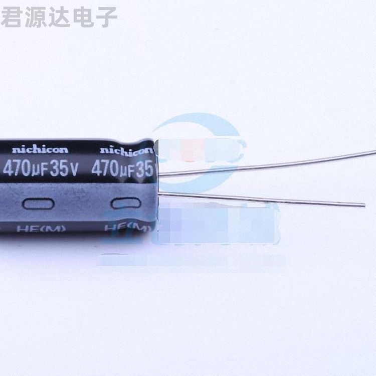 UHE1V471MPD描述470uF 35V电解电容器