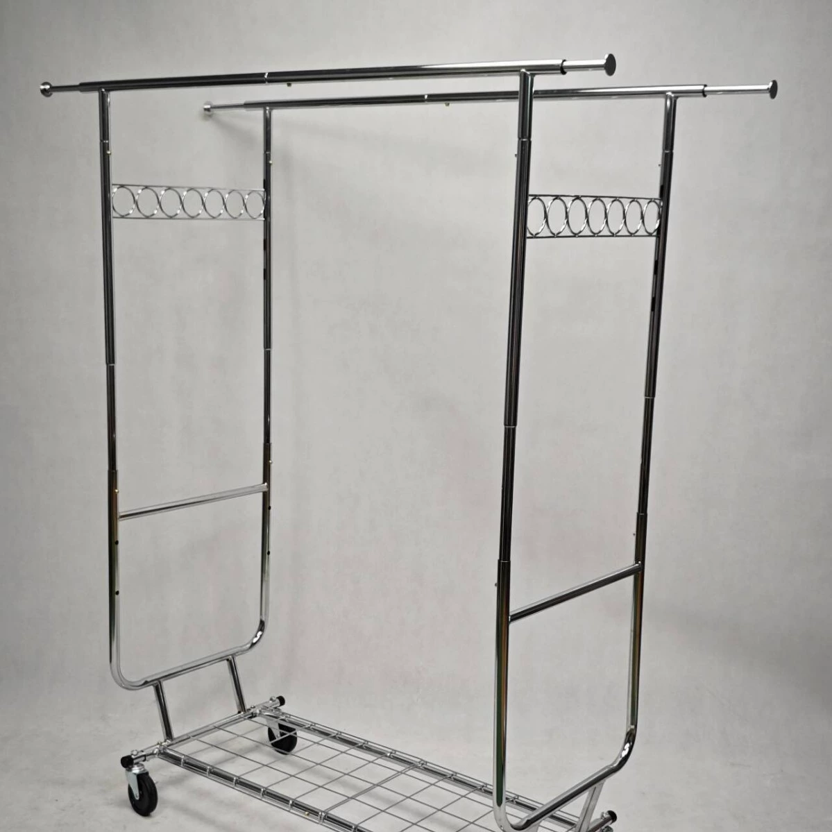 Параллельные брусья вешалки для одежды стеллажи для магазина одежды стеллажи для одежды Съемные бытовые тяжелые вешалки для одежды оптовая продажа