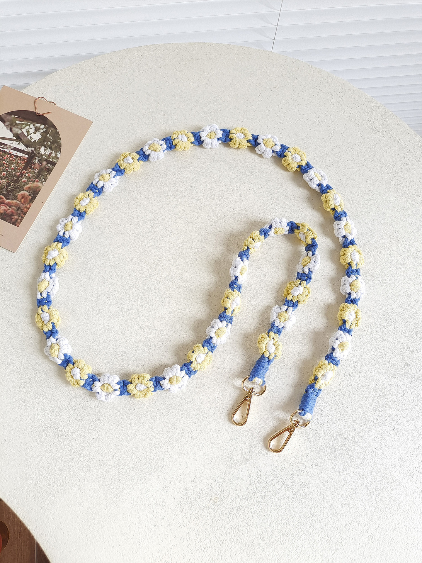 컬러 10 (전체 길이 120cm-프리 패치)