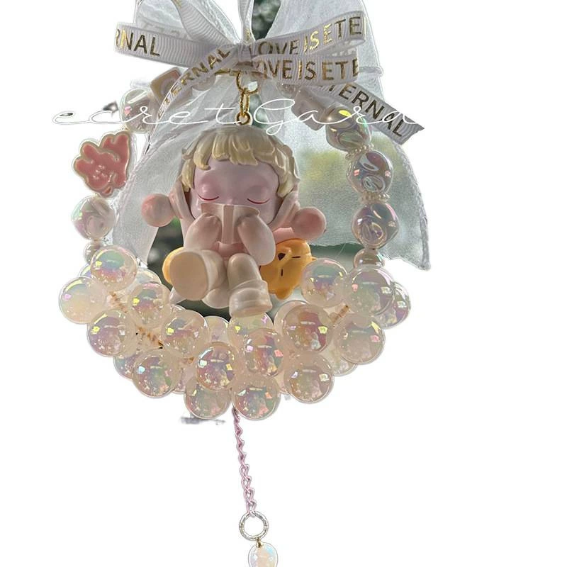 П pendant for car, thermometer, rear view mirror for friend, internet celebrity, gift for girl