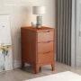 卧室实木家用简易床头柜