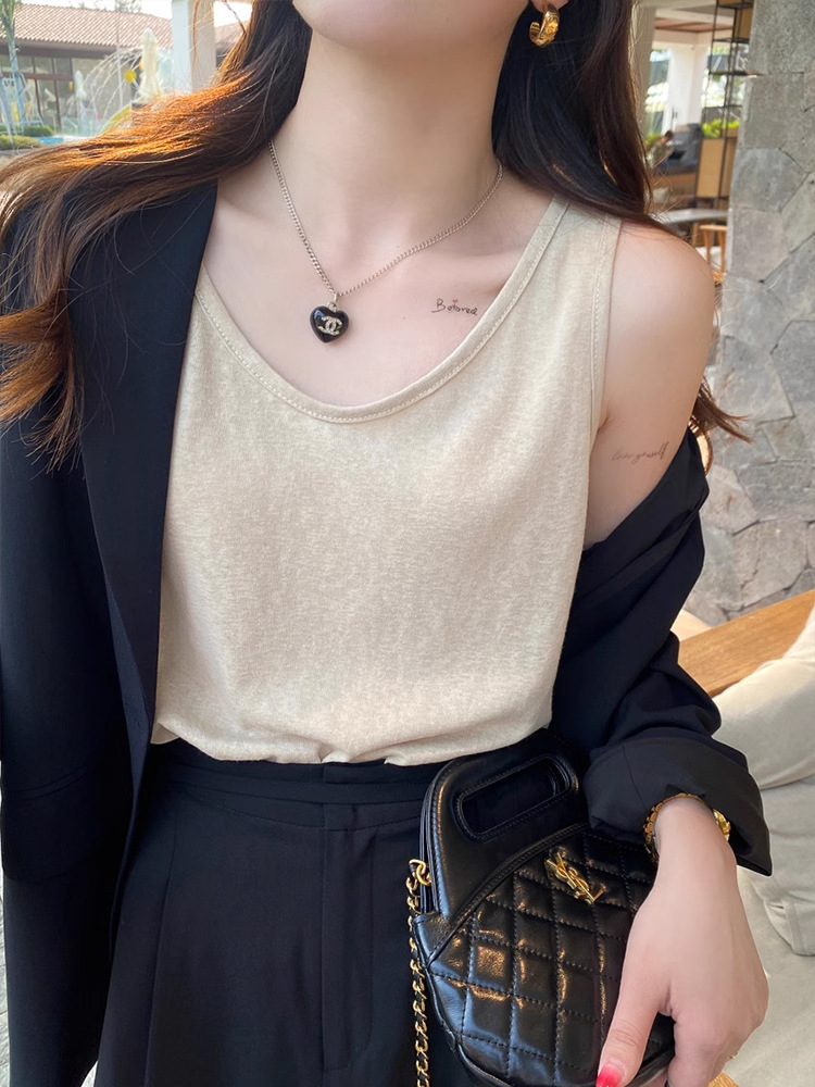 가벼운 카키스 ~ 넓은 어깨 끈