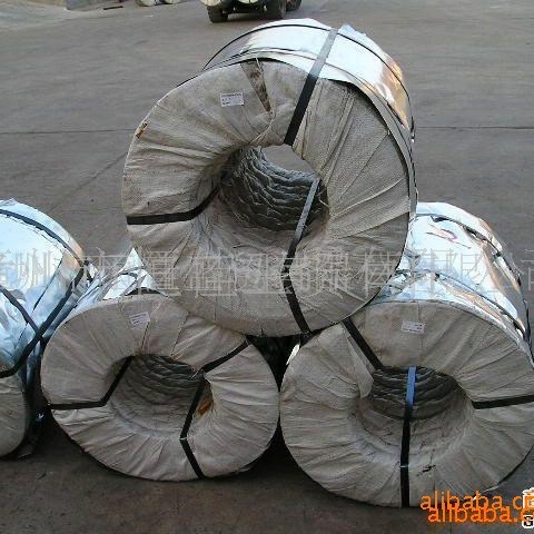 供应铁皮打包带