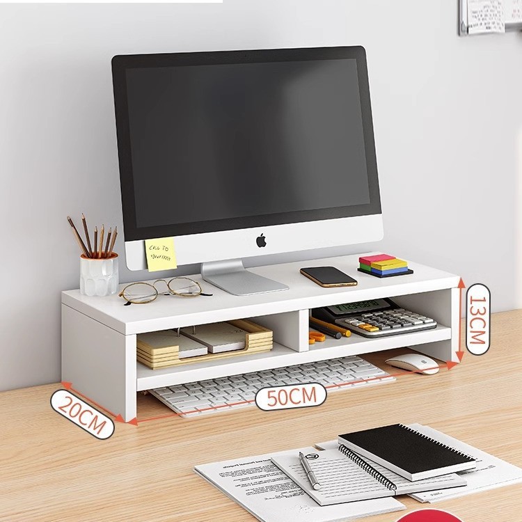 화이트 더블 레이어