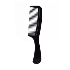 Professional Haircut Comb Styling Hair Beauty Flat Top Comb Men's Hair Comb Apple Comb Hair Stylist Specialized Ultra-Thin Plastic Comb