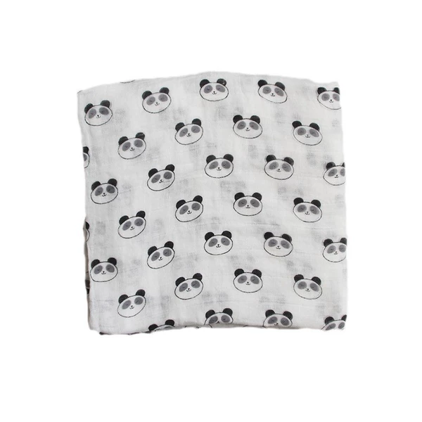 Panda head