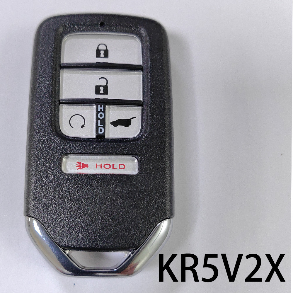 Honda – Smart Car Key Car Keys - 5-button-suv-kr5v2x