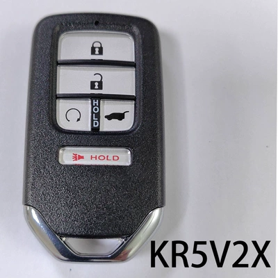 Suitable for Honda Civic Car Keys - 5-keys-suv-kr5v2x