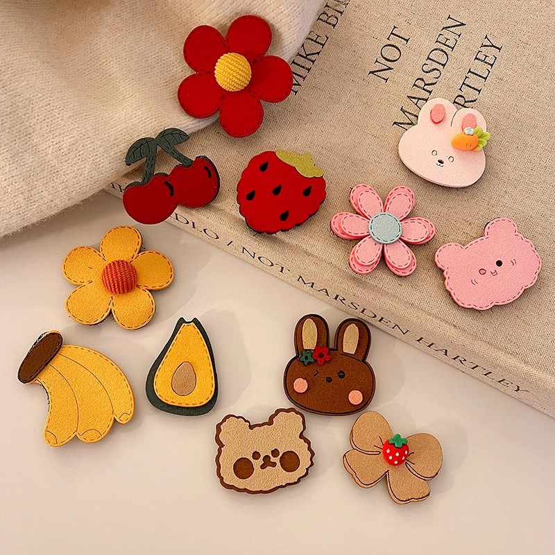 No dañar el cabello del cabello del bebé velcro frises pequeños meses de edad bebés rotos publicados clipes de cabello de niños niñas toque de cabeza