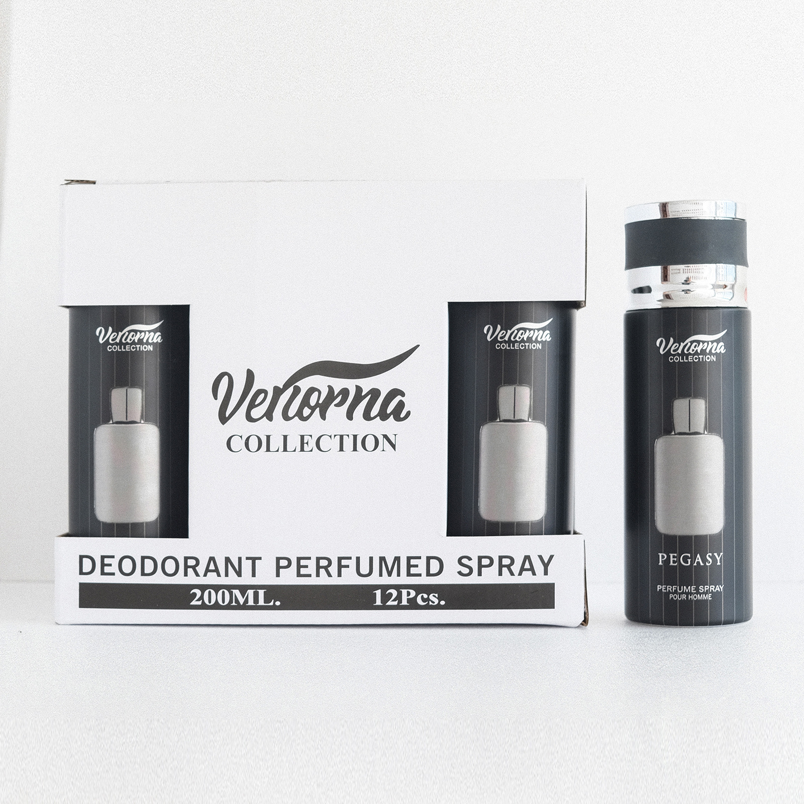 Perfume corporal en spray de 200 ml, desodorante perfumado en spray corporal, en stock. image 16