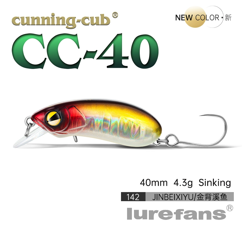 Даһе Бенлю CC35cc40cc50cc60cc60cc70 рок толстый парень взрыхлял войска рыба Майно Луа наживка поддельная наживка
