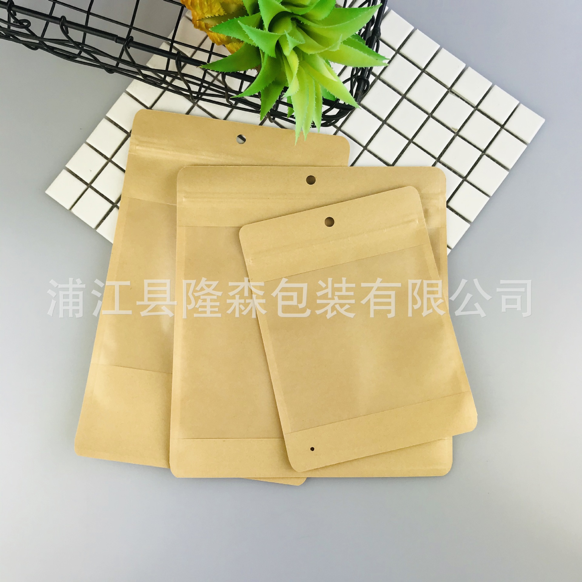 15*20 kraft paper*27 silk*multiple colors available