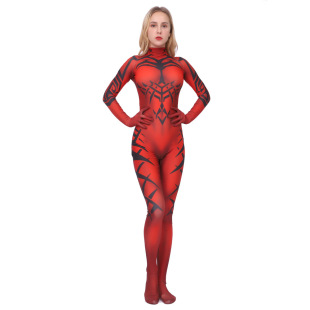 Cross-border new Dastaron Star Wars game role stage clothes play one-piece tights manufacturers wholesale