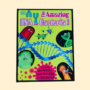 �����DNA�ͼ������bThe Amazing DNA and Bacteria΢�����ٿ�