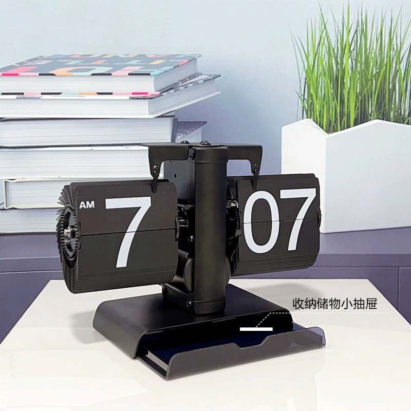 Watch, calendar for office, decorations, home decor