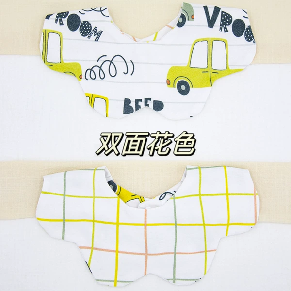 K7. Double-sided colorful plaid car