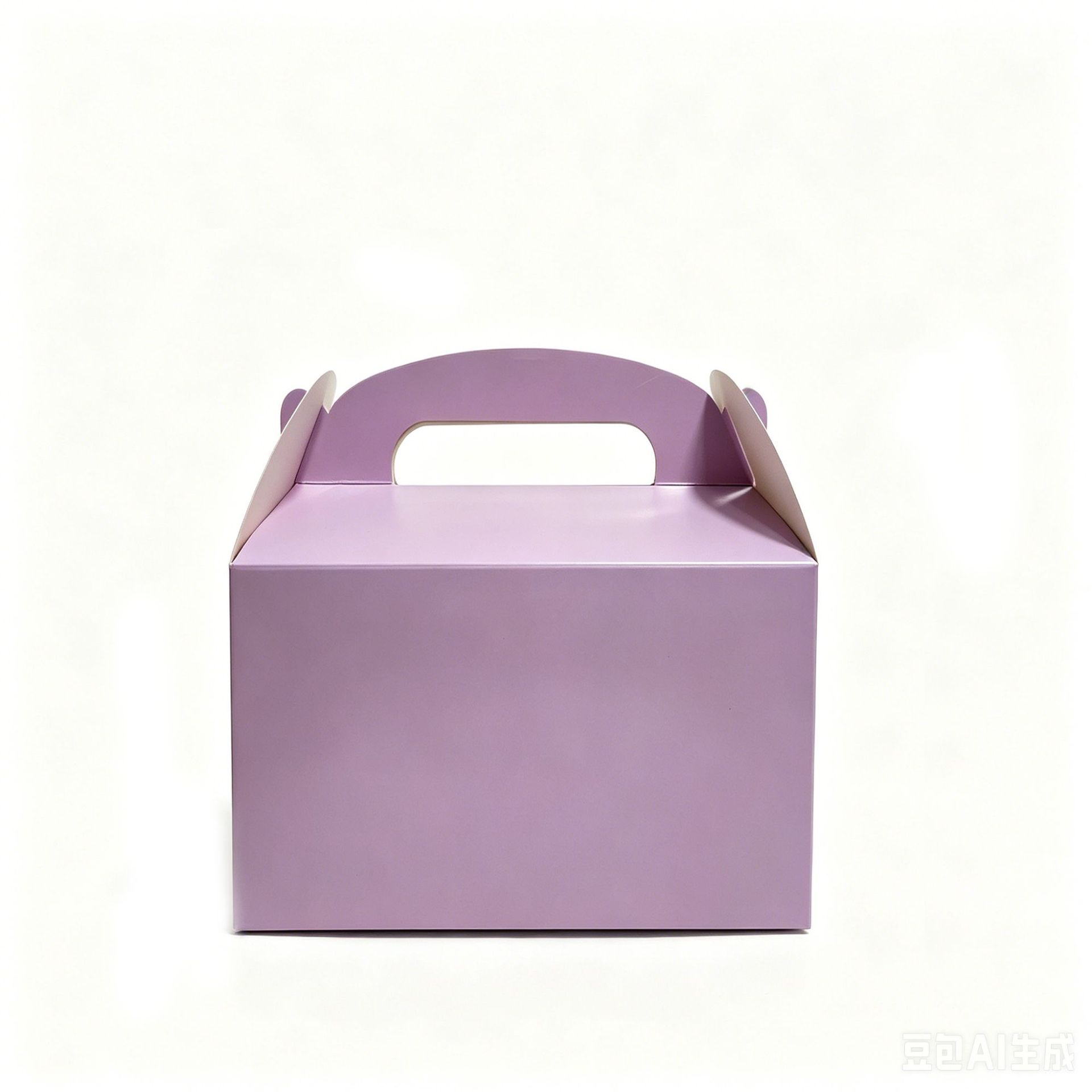 Cajas de papel de color sólido prefabricadas, cajas para pasteles, cajas de regalo de cartulina blanca, cajas de papel kraft, cajas de regalo, cajas para dulces