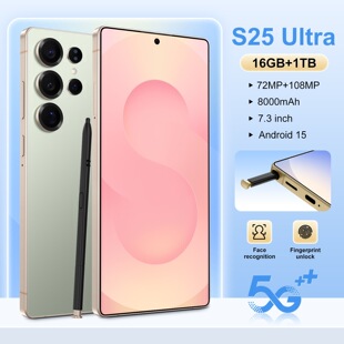 Temu�����羳�֙C�NS25 Ultraԭ�bȫ��δ��ⰲ׿�֙C���S�ɴ��l