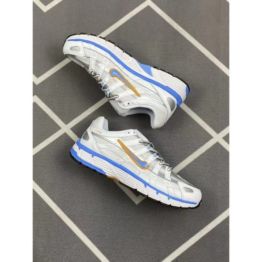 Explosions P6000 Running Retro Torre Shoes Wear-resistant Sports Leisure Lightweight Unisex Non-slip sneaker