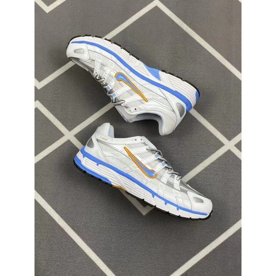 Explosions P6000 Running Retro Torre Shoes Wear-resistant Sports Leisure Lightweight Unisex Non-slip sneaker