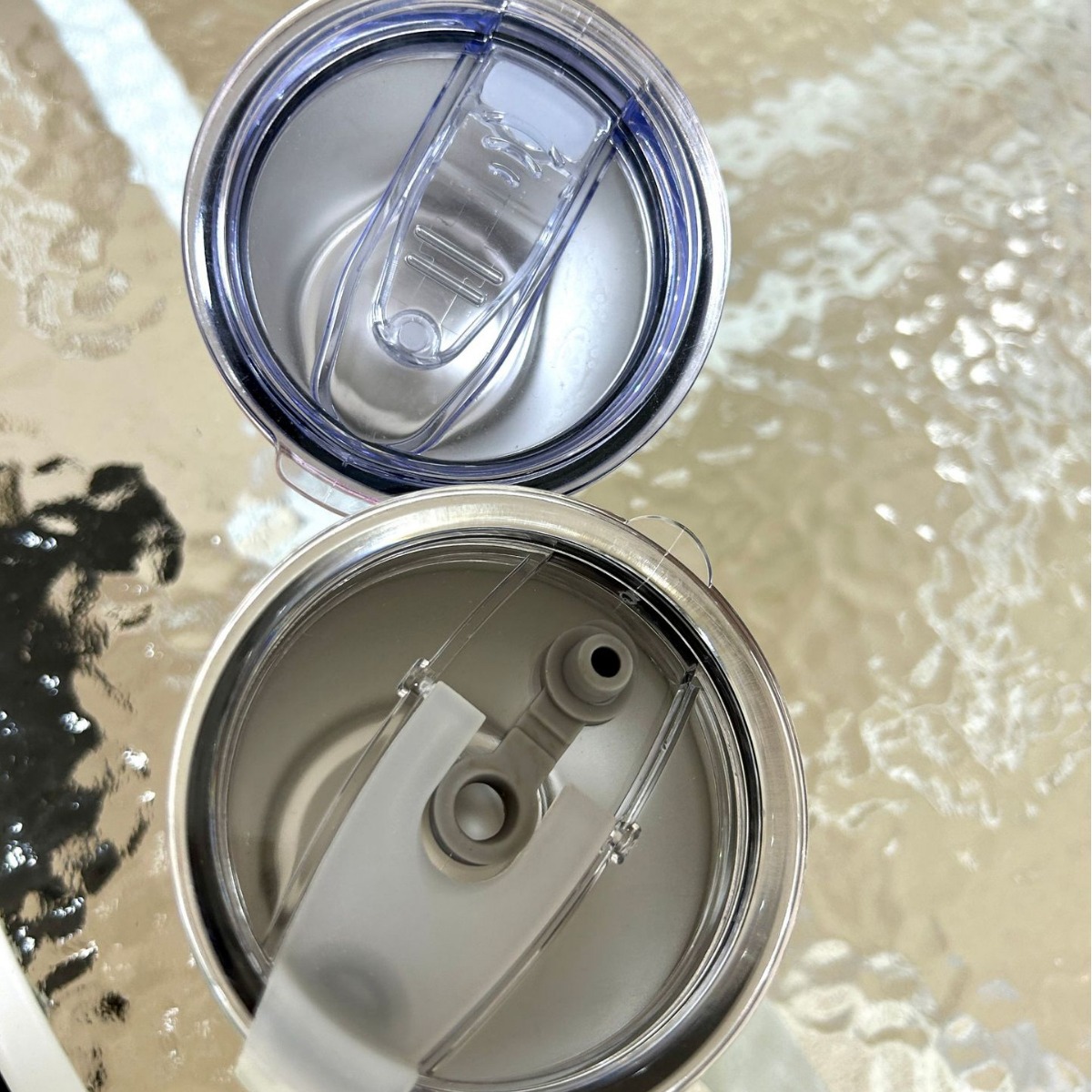 Taza de vacío de acero inoxidable de doble capa transfronteriza al aire libre portátil mini taza de leche aislada coche aislado taza de café frío