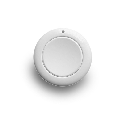 Wireless remote control switch 433M household wiring-free round random food waste processor controller