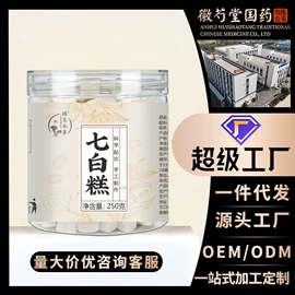 代用/养生茶;非处方滋补膏;其他冲调饮品
