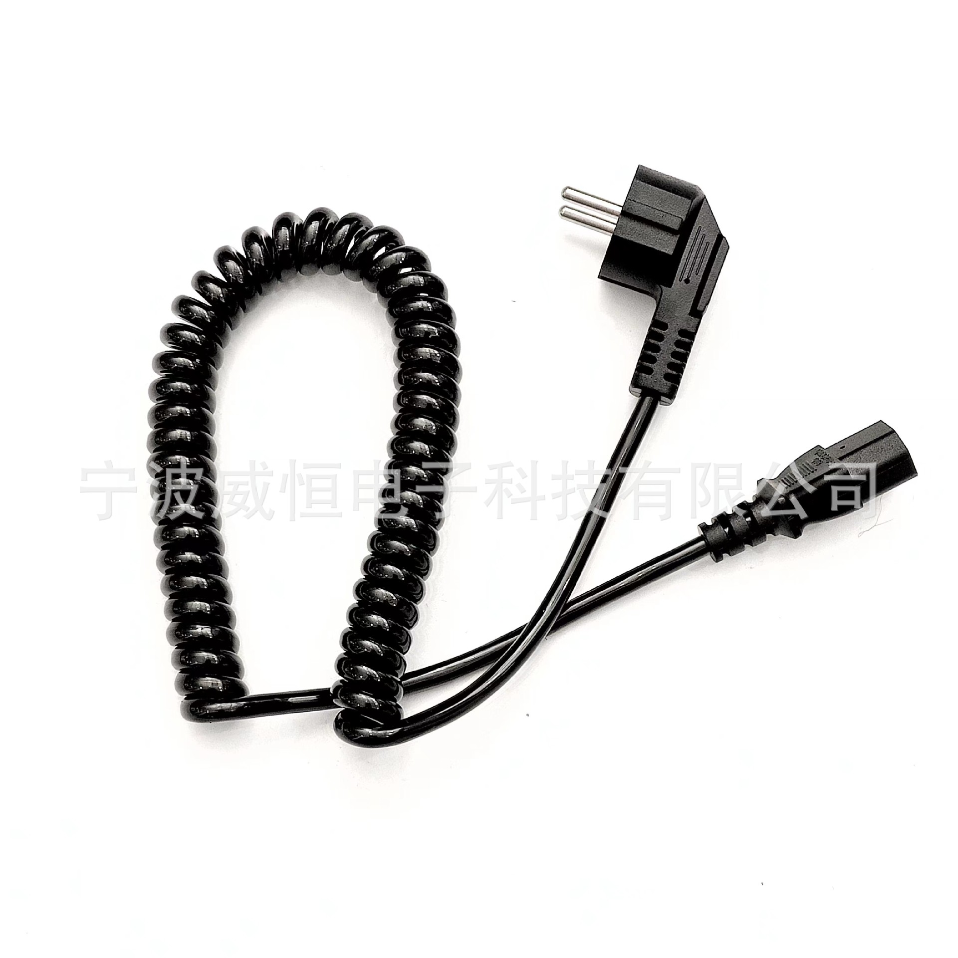 快艇用弹簧线 棋牌室空气净化器伸缩管弹簧线 酒店吹风机弹簧线