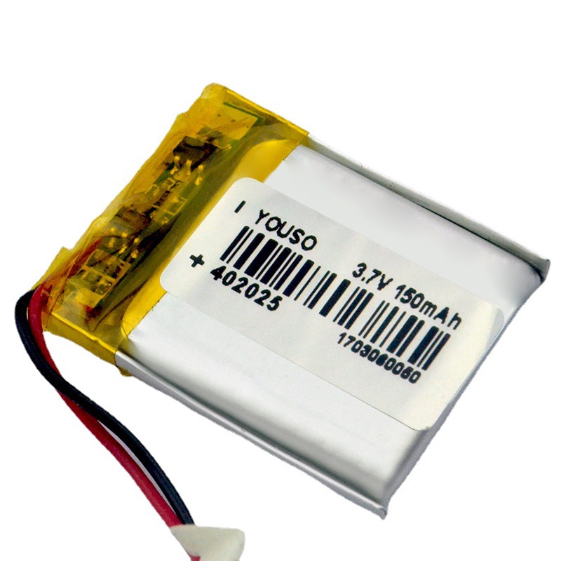 ۺ﮵3.7v150mAh402025ңصLEDƸӦ