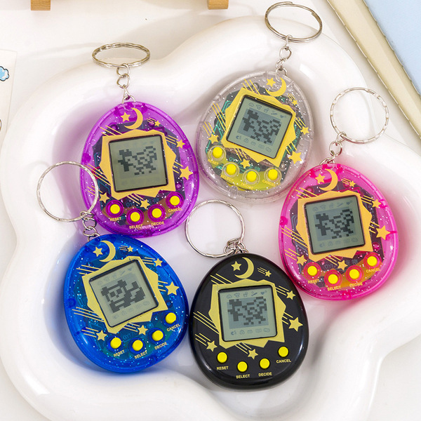 electronic Tamagotchi