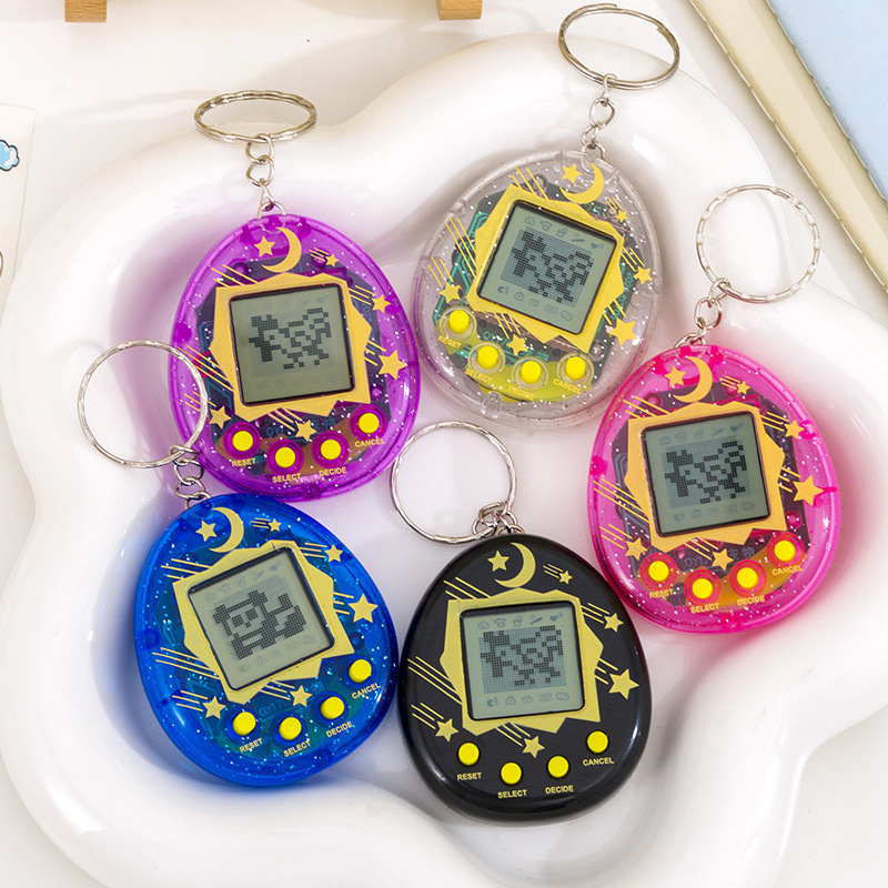electronic Tamagotchi