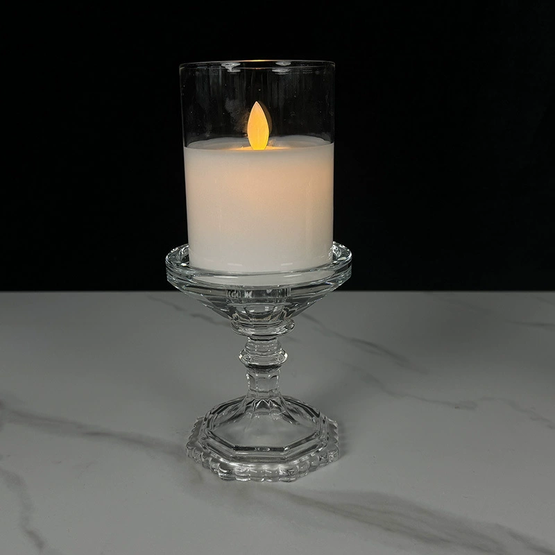 Популярная международная скандинавская свеча Candid Candidic Crystal Swing Display Candid Studio Table Candy Light Dinner Proposa