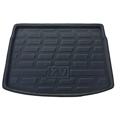 Tail Mat — Trunk Mat - subaru-xv18-models-special-car