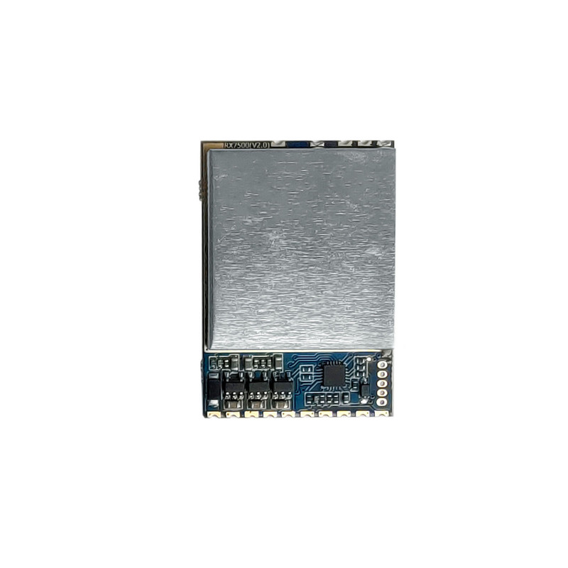 Rx7500 6G-7.5G Analog Video Transmission Receiving Module, Spi Mode, High Sensitivity, Super Strong Rssi Signal Rx7500 6G-7.5G Analog Video Transmission Receiving Module, Spi Mode, High Sensitivity, Super Strong Rssi Signal