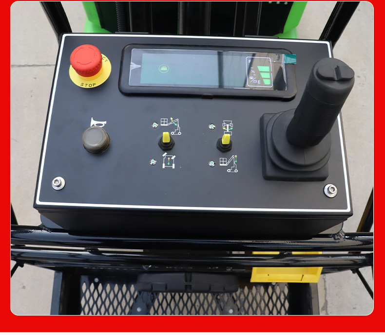 Small Electric Self-Propelled Articulated Arm Lift Vehicle Can Fit into Narrow Spaces 345 ° Rotating Sleeve-Type Curved Arm Lift