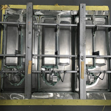 吸塑铝模加工定制  真空吸塑模具生产厂家 CNC雕刻加工